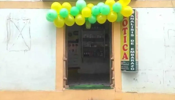 Botica Central Perú - Usicayos