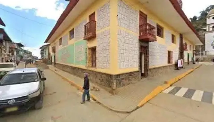 Botica Central -  Ubicacion - Ayabaca