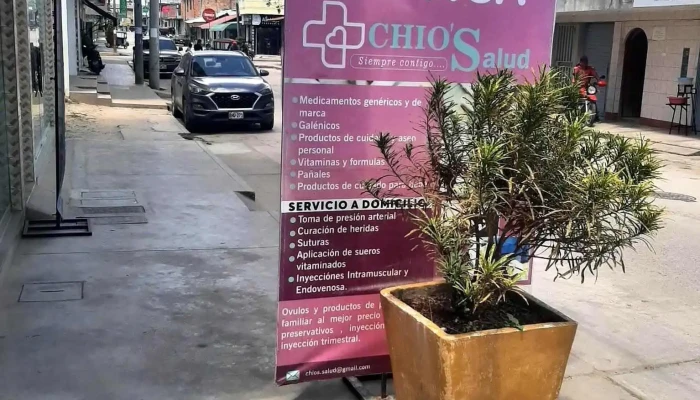 Botica Chios Salud Catalogo - Rioja