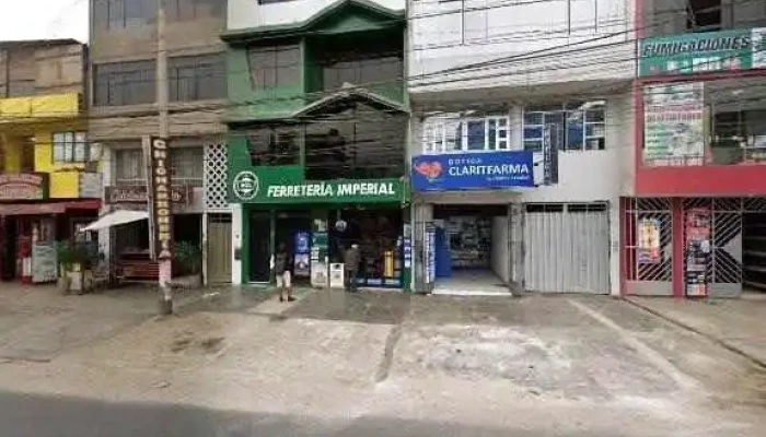 Botica Claritfarma -  Catalogodeg - Carabayllo
