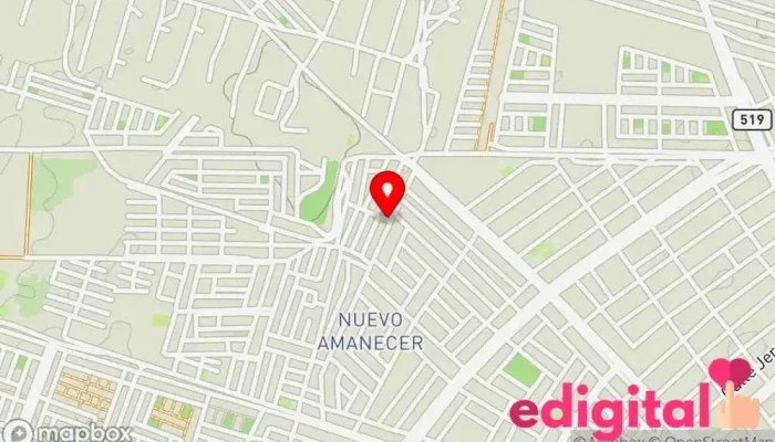 mapa de botica con clase Farmacia en Piura