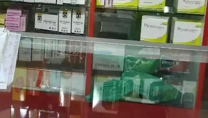Botica Copacabana -  Del Propietario - Tacna