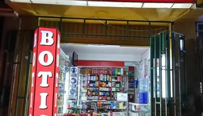 Botica Copacabana - Tacna