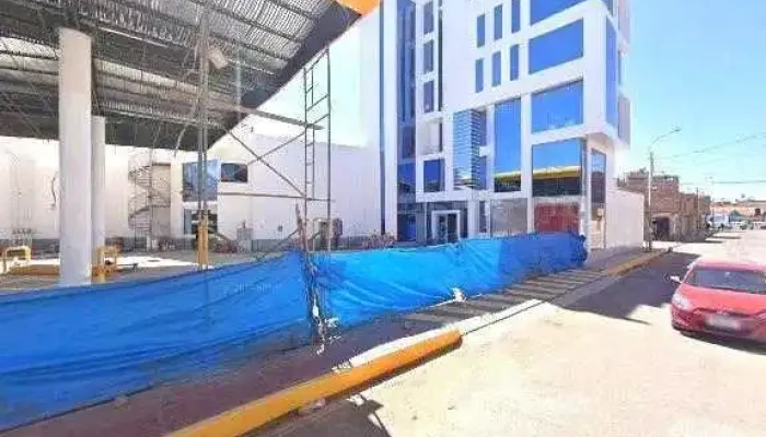 Botica Corazon De Jesus Horario - Juliaca