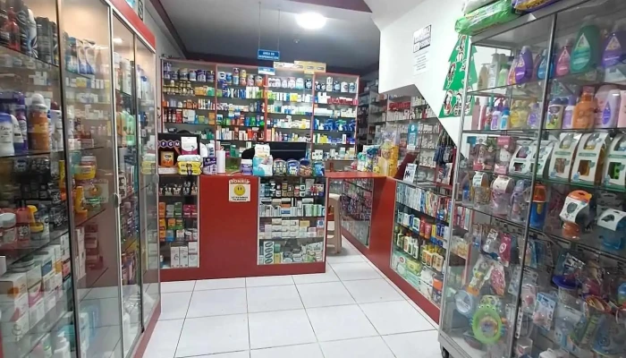 Botica Corazon De Jesus Ii -  Descuentos - Ilo