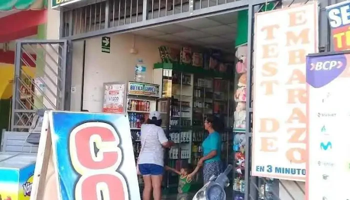 Botica Correa - Pucallpa