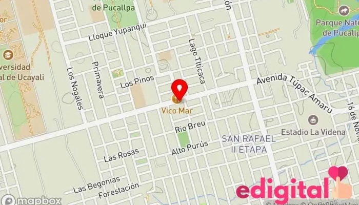 mapa de BOTICA 