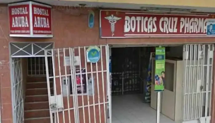 Botica Cruz Pharma - Guadalupe