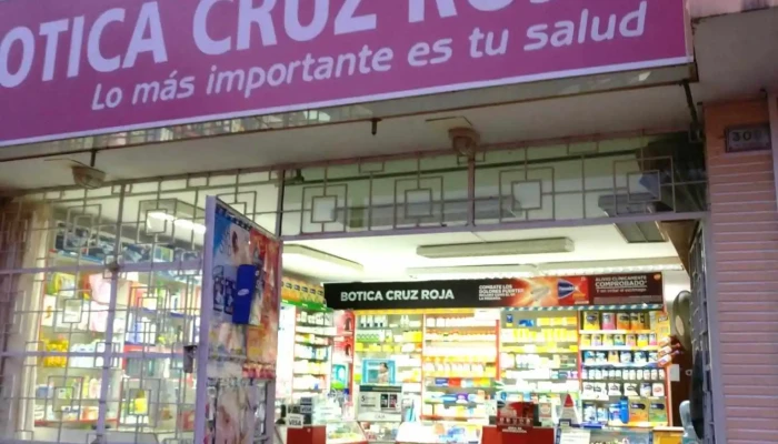 Botica Cruz Roja -  Videos - San Isidro