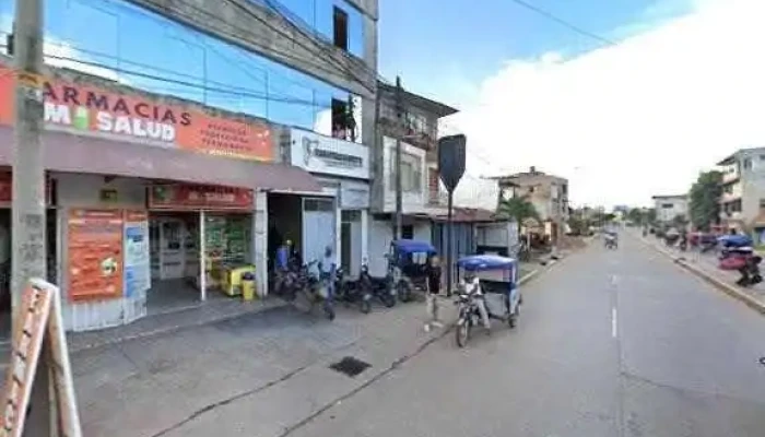 Botica Cruz Verde -  Telefonodeg - Pucallpa