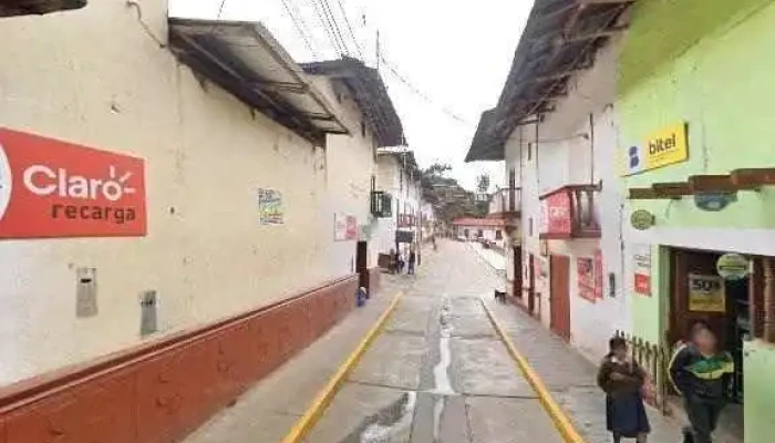 Botica Ctza -  Zona - Contumazá