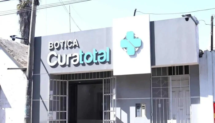 Botica Cura Total -  Del Propietario - Tacna