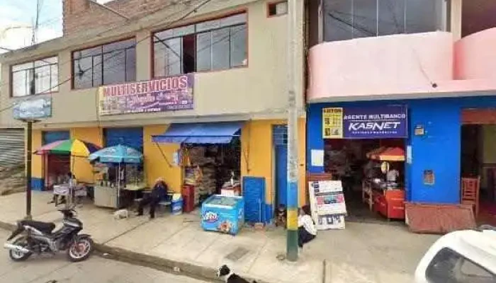 Botica D Y G -  Horario - Acomayo