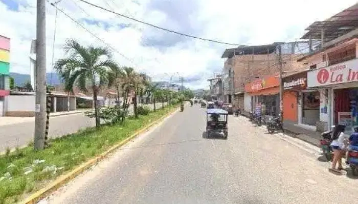 Botica Danyfarma -  Como Llegardeg - Tarapoto