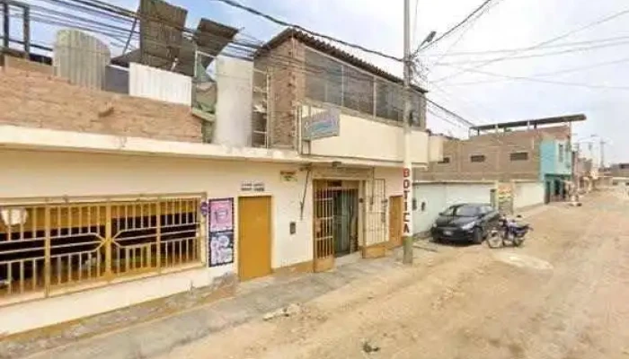 Botica De Los Angeles -  Sitio Web - Guadalupe