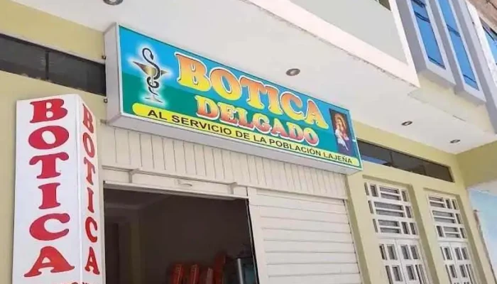 Botica Delgado - Jr. Rosendo Mendivel 640