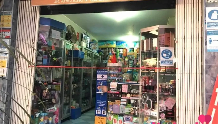 Botica Deus Farma -  Precios - Quilmaná