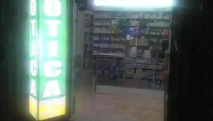 Botica Divino Niño Jl - Urcos