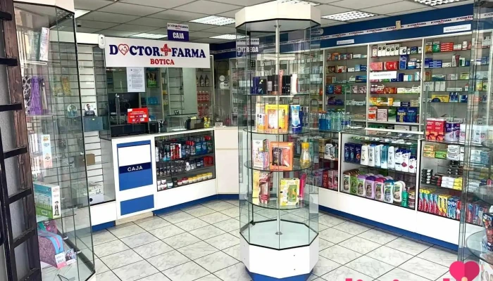 Botica Doctor Farma -  Del Propietario - Ica