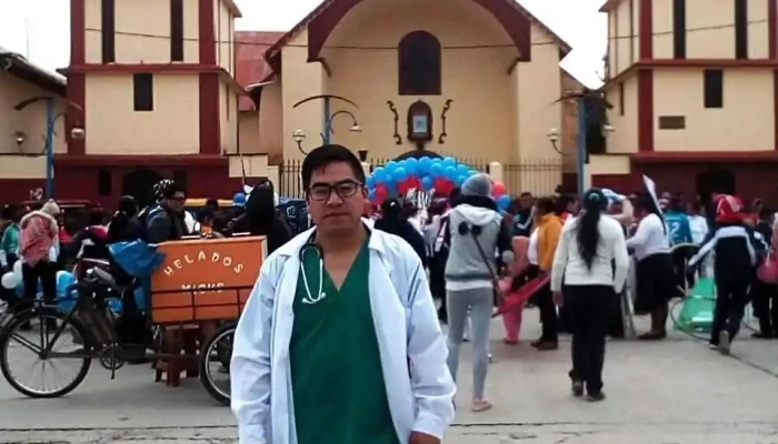 Botica -  Doctorfarma Ubicacion - Carhuamayo