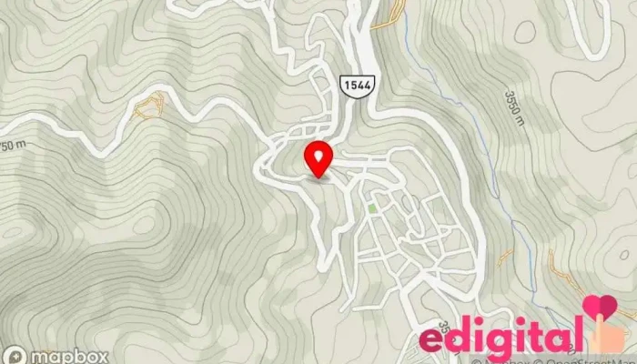 mapa de Botica Dulce Alivio 