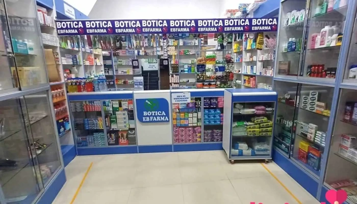 Botica Ebfarma -  Videos - El Tambo