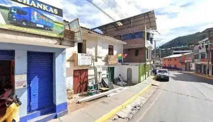 Botica El Buen Samaritano -  Fotos - Peru