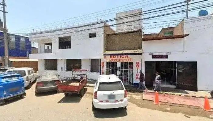 Botica El Mayor Descuento -  Comentarios - San Vicente de Cañete