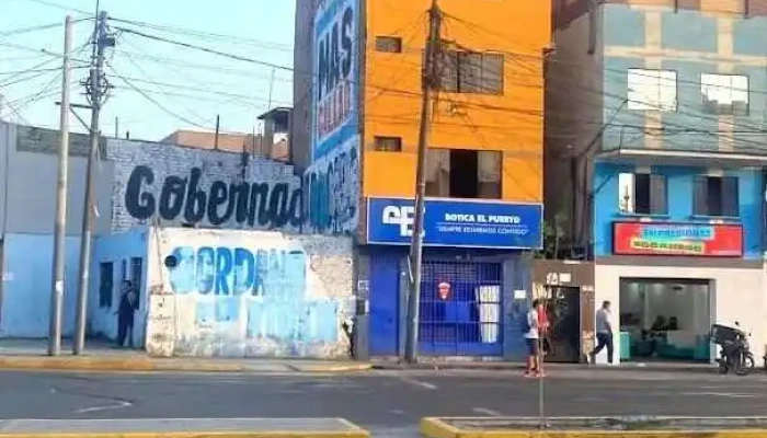 Botica El Puerto - Callao