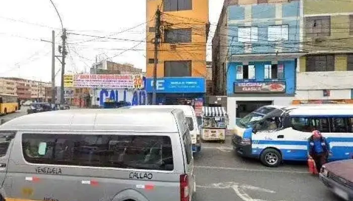 Botica El Puerto -  Numerodeg - Callao