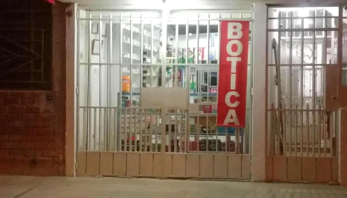 Botica El Rosal -  Numero - Piura