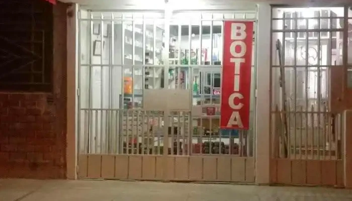 Botica El Rosal - Piura
