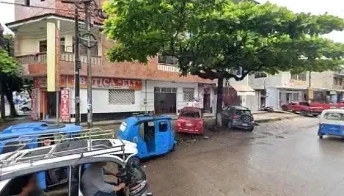 Botica Ely Puntaje - Tingo María