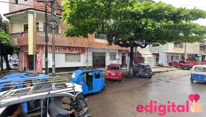 Botica "Ely" - Tingo María
