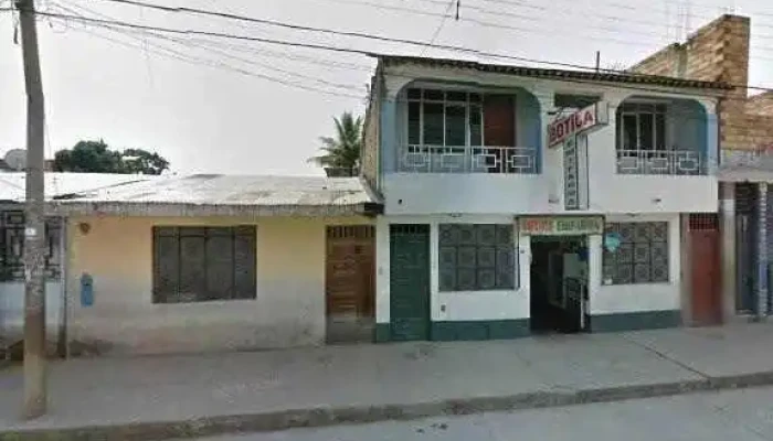 Botica Emifarma -  Telefono - Soritor