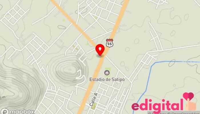 mapa de Botica 