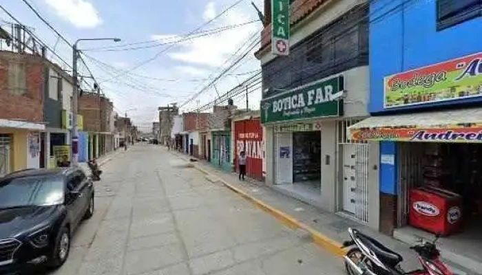 Botica Far Medicamentos Y Bazar Puntajedeg - Ferreñafe