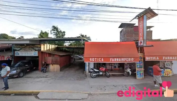 Botica Farma Imperio - Aucayacu