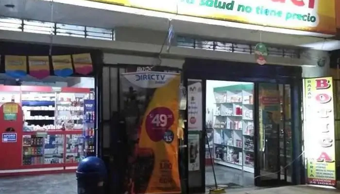 Botica Farma Jael Opiniones - San Agustín de Cajas