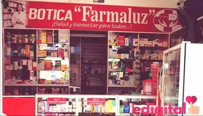 Botica Farma Luz -  Comentarios - Jaén