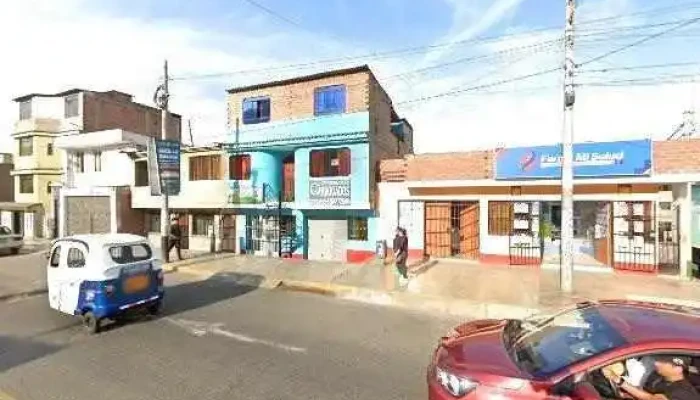 Botica Farma Mi Salud -  Como Llegar - Lima