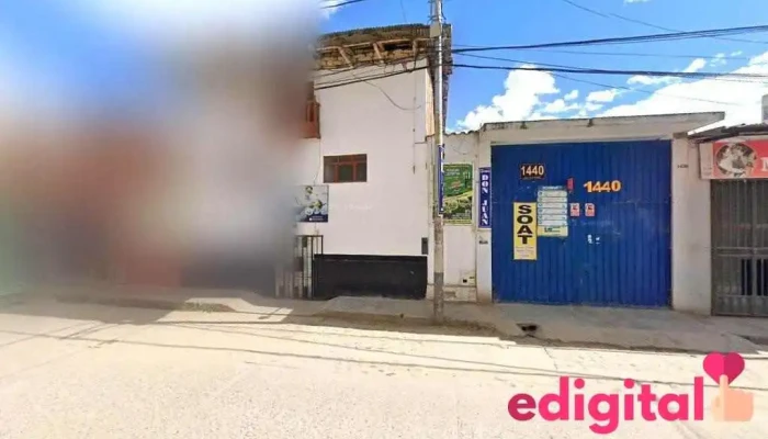 Botica Farma Mundo - Cajamarca