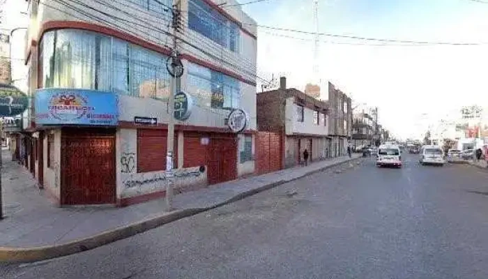 Botica Farma Plus -  Como Llegar - Juliaca