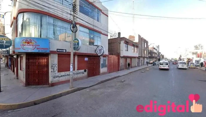 Botica Farma Plus - Juliaca