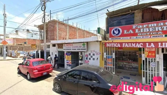 Botica Farma Popular S.a.c. - Sullana