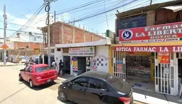 Botica Farma Popular Sac Ubicacion - Sullana