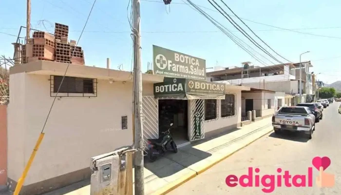 Botica Farma. Salud - Nasca