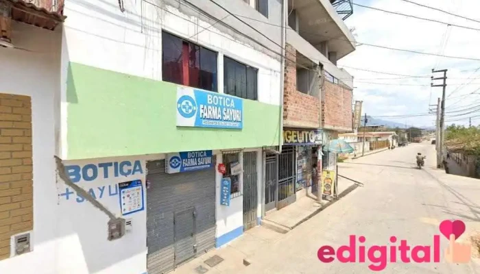 Botica Farma Sayuri - Mendoza