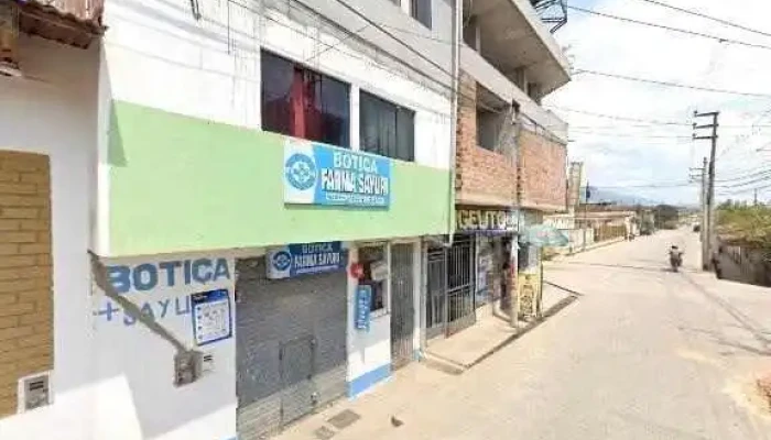 Botica Farma Sayuri -  Precios - Mendoza