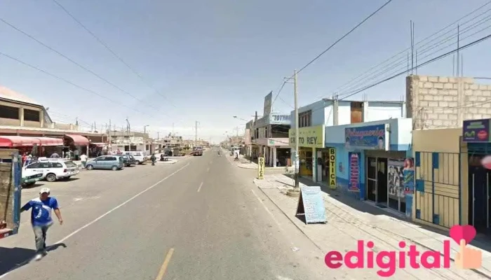 Botica FarmaFé - Tacna